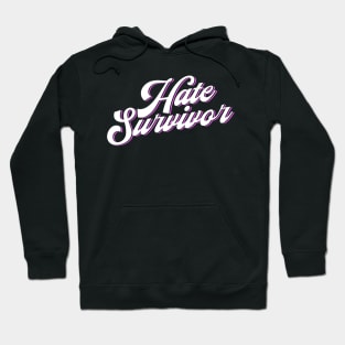 Hate Survivor Hoodie